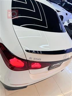 مرسيدس بنز E-Class